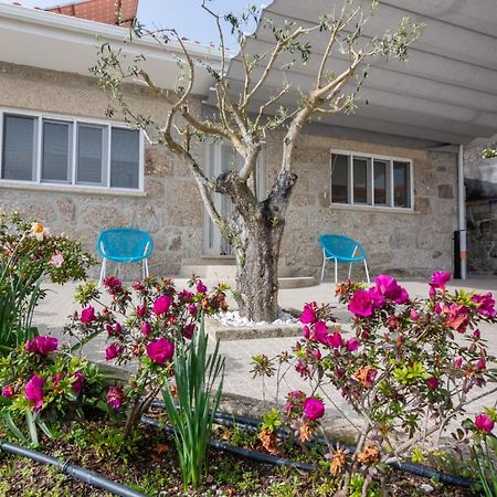 Casa Do Alto Do Vez Villa Balouta Kültér fotó
