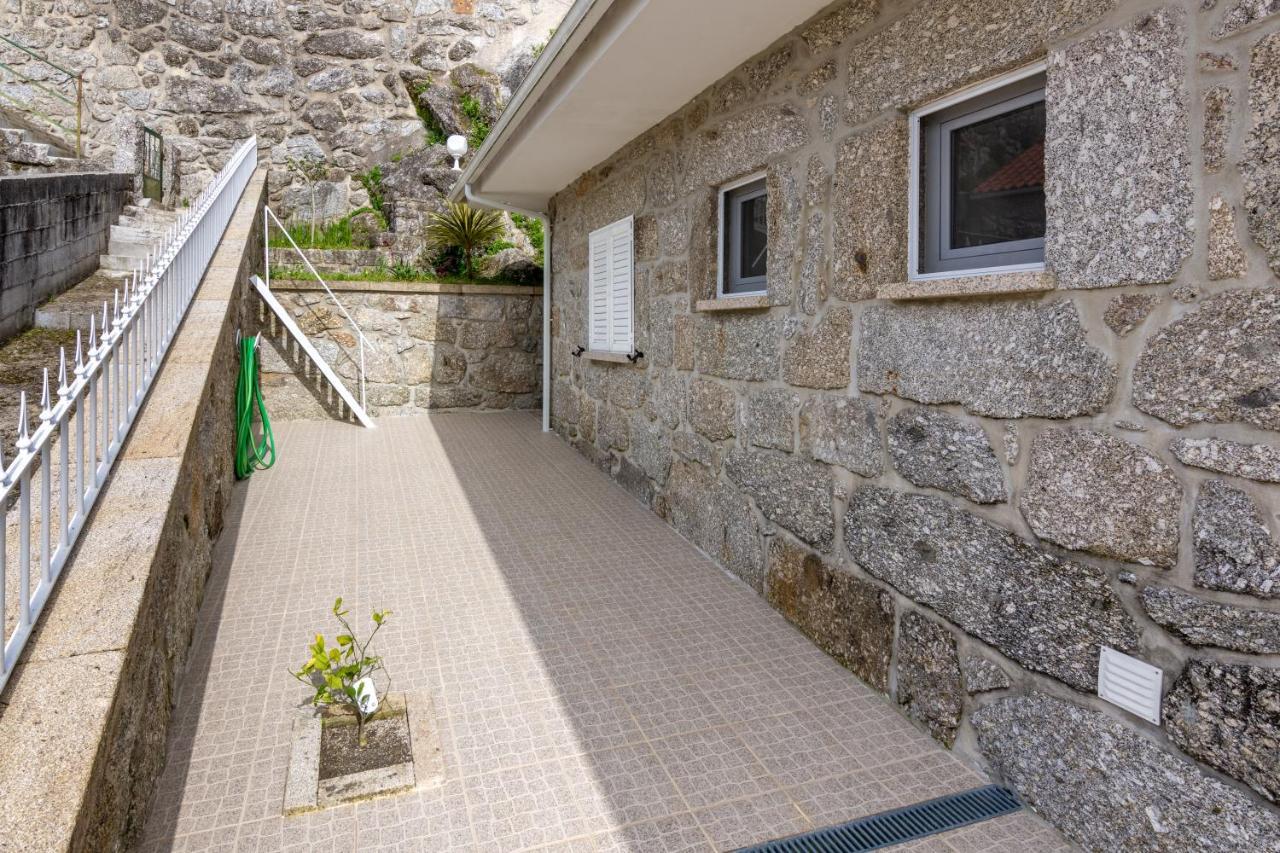 Casa Do Alto Do Vez Villa Balouta Kültér fotó