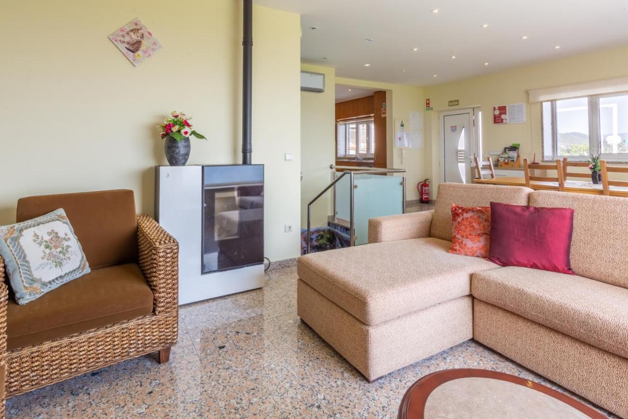 Casa Do Alto Do Vez Villa Balouta Kültér fotó