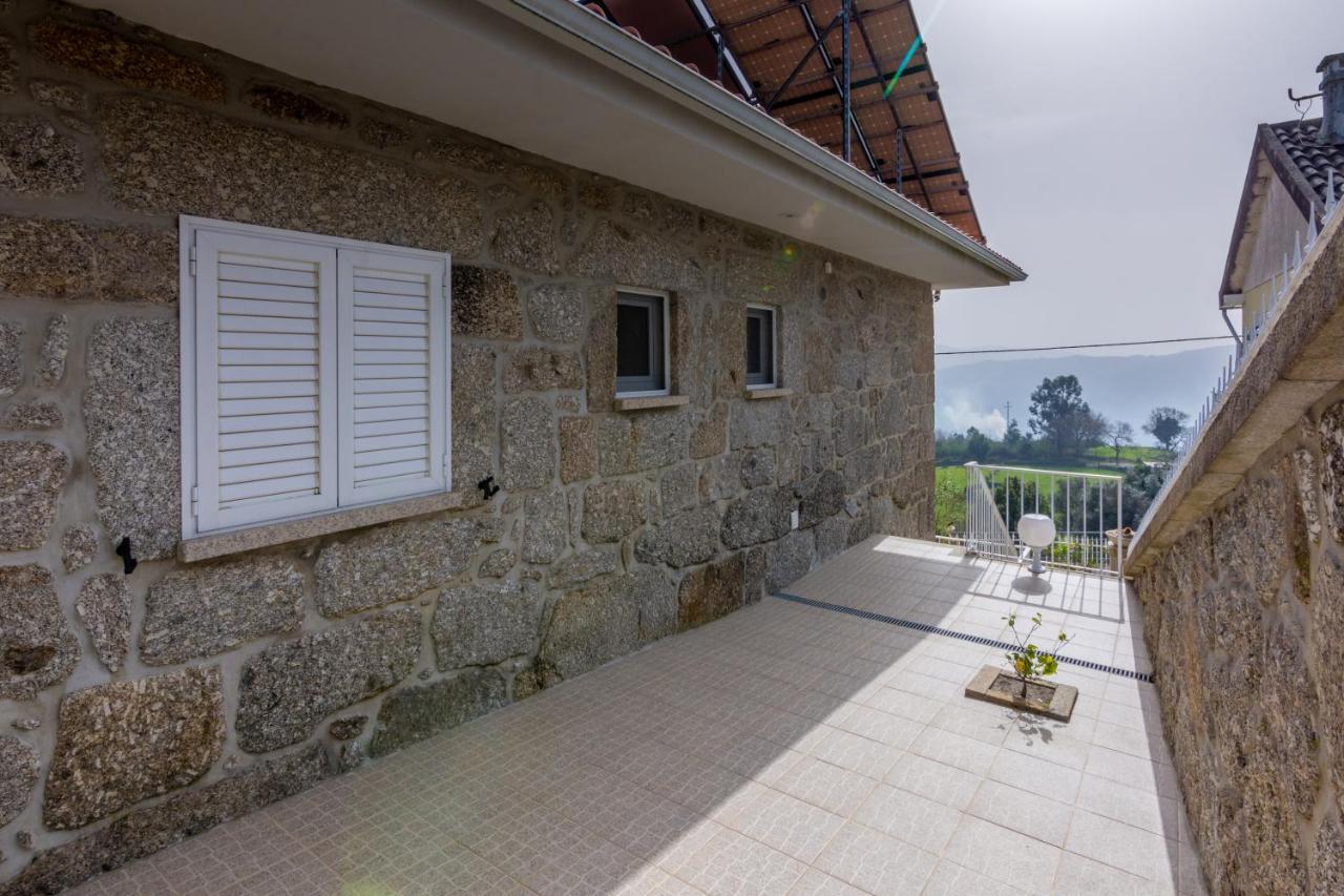 Casa Do Alto Do Vez Villa Balouta Kültér fotó