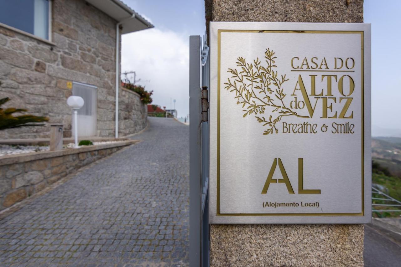 Casa Do Alto Do Vez Villa Balouta Kültér fotó