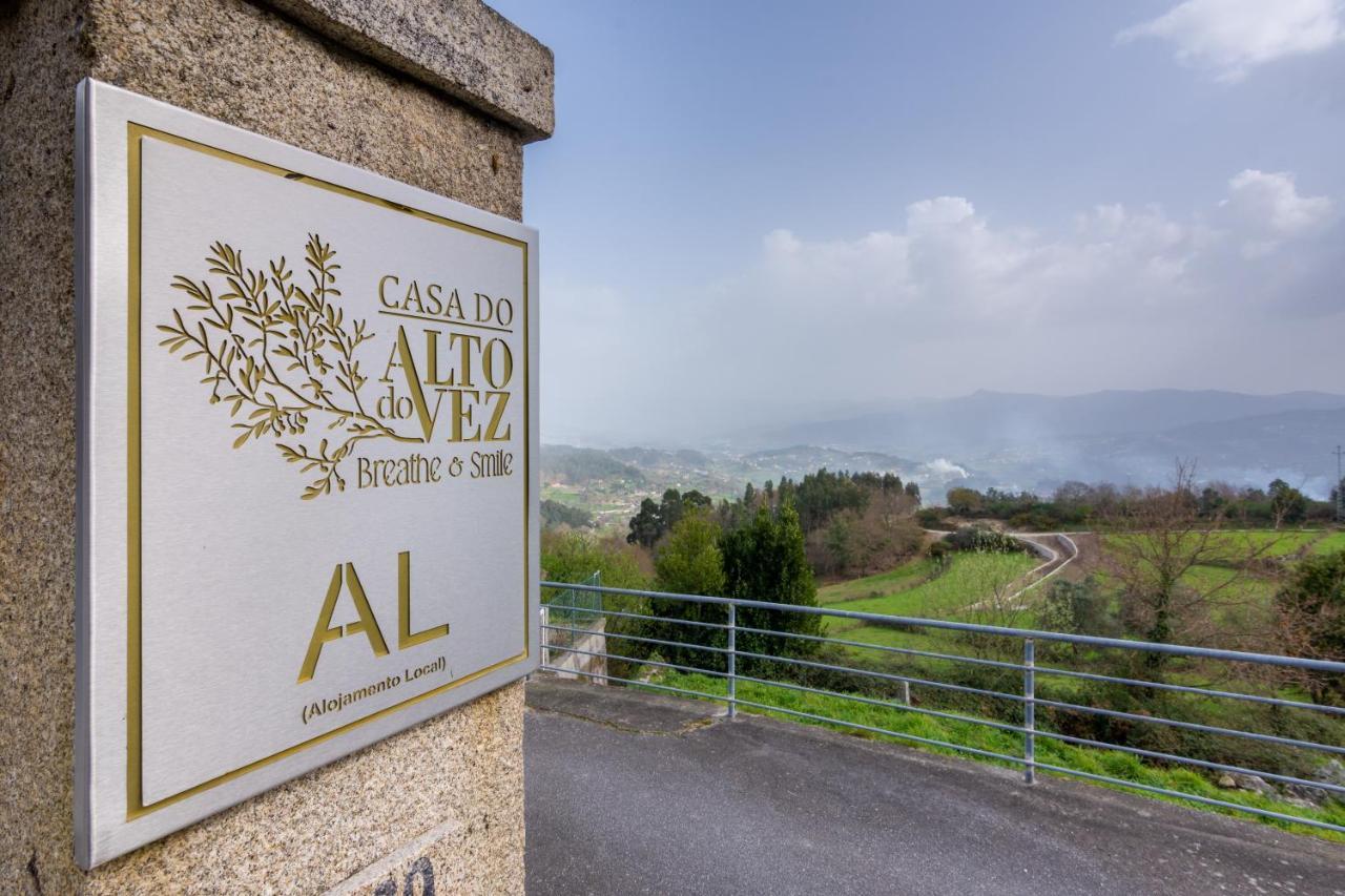 Casa Do Alto Do Vez Villa Balouta Kültér fotó